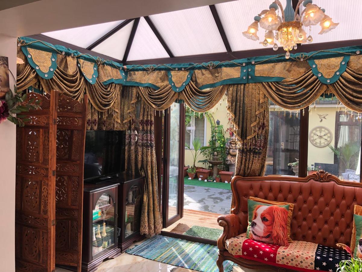 Cheerful 4 Bedroom House With Garden Free Parking Londen Buitenkant foto