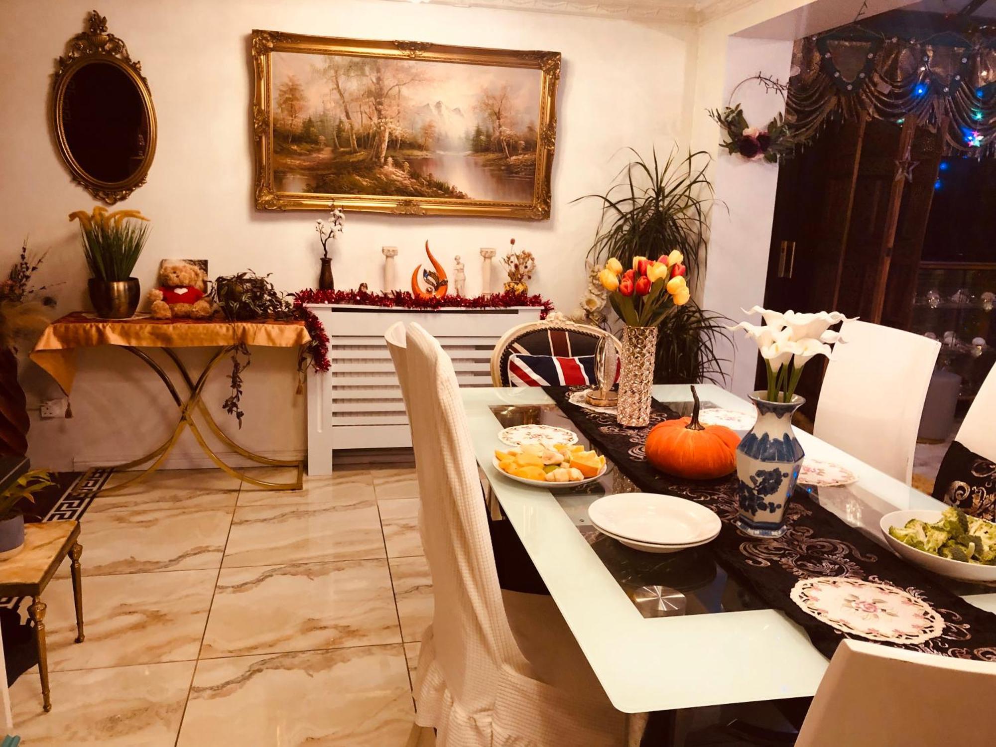 Cheerful 4 Bedroom House With Garden Free Parking Londen Buitenkant foto