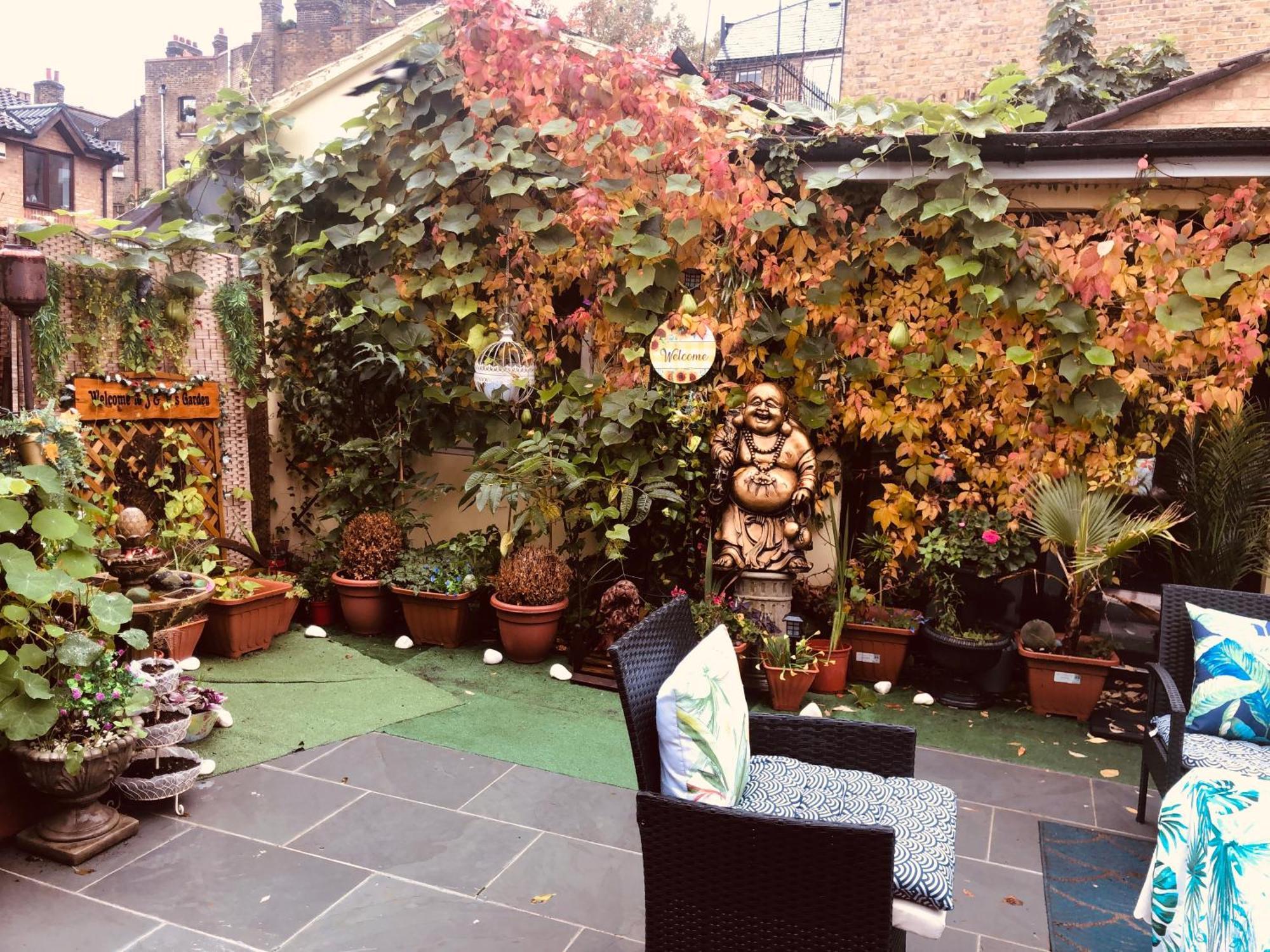 Cheerful 4 Bedroom House With Garden Free Parking Londen Buitenkant foto
